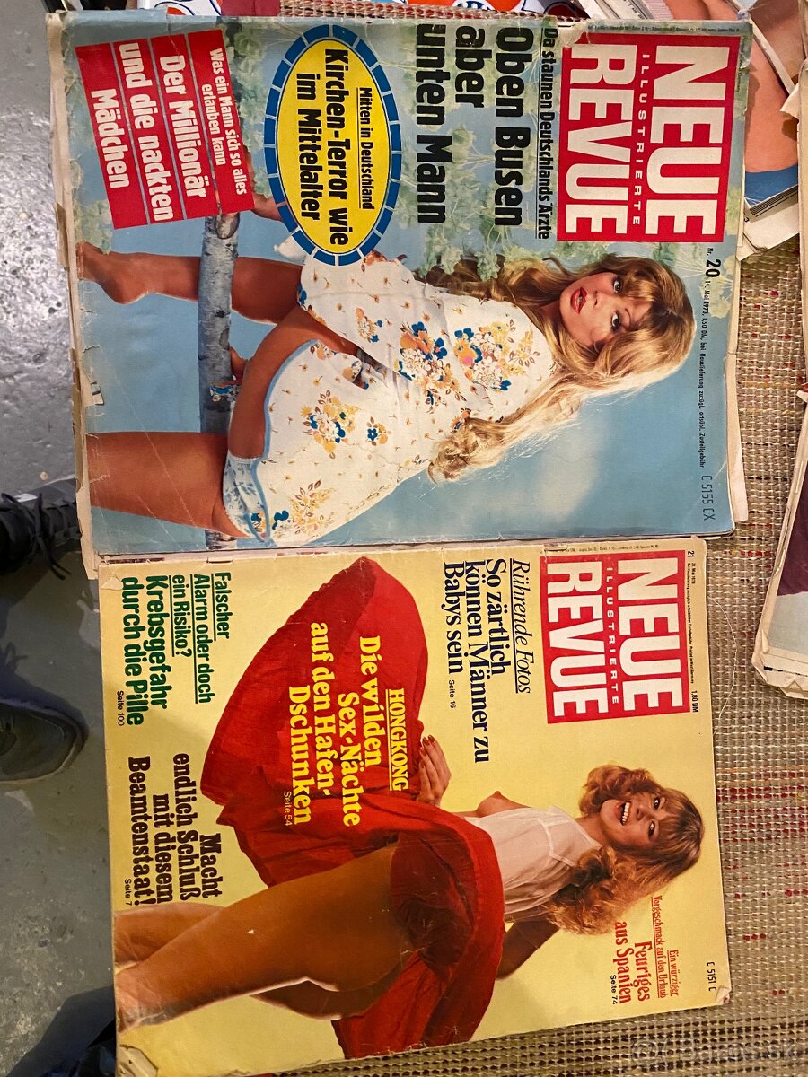 Nemecke casopisy - 4