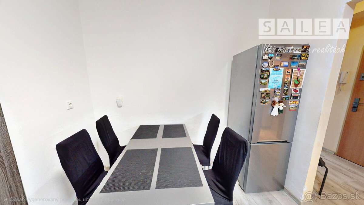 3-izbový byt s loggiou v centre mesta Galanta 78m² - 4