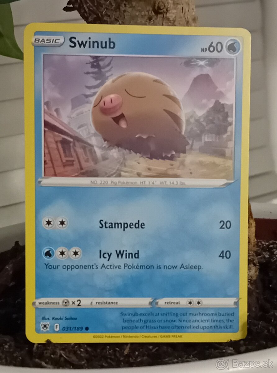 Balík Pokémon kariet - 4