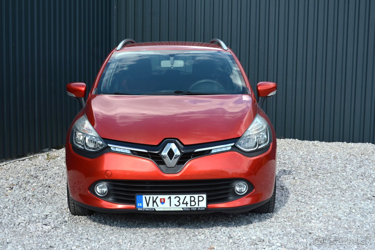 Renault Clio Grandtour 1.20 SR voz, 4-valec, - 4
