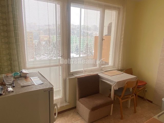 DOBRÉ REALITY - PREDAJ : 1 izbový byt, Považská Bystrica - 4