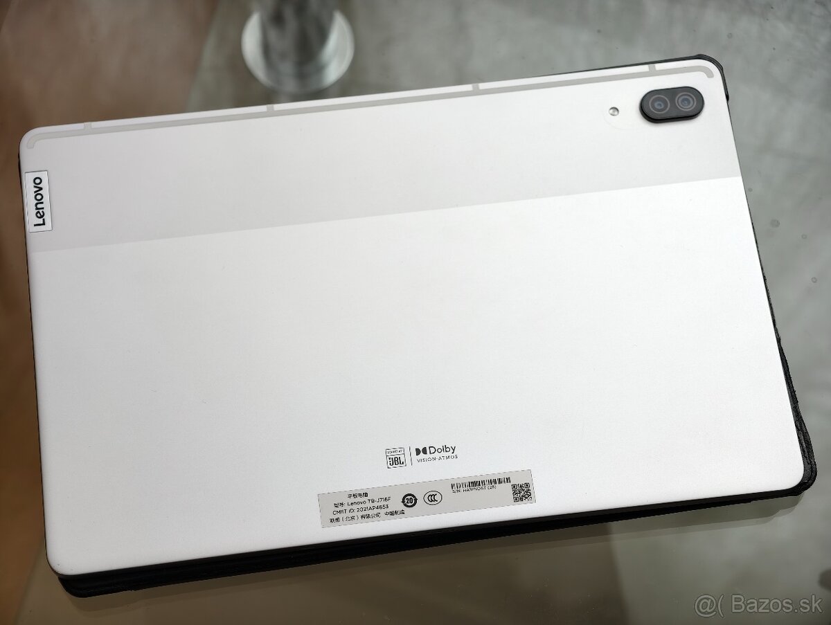 Tablet Lenovo Pad Pro OLED Snapdragon 870 6GB/128GB - 4