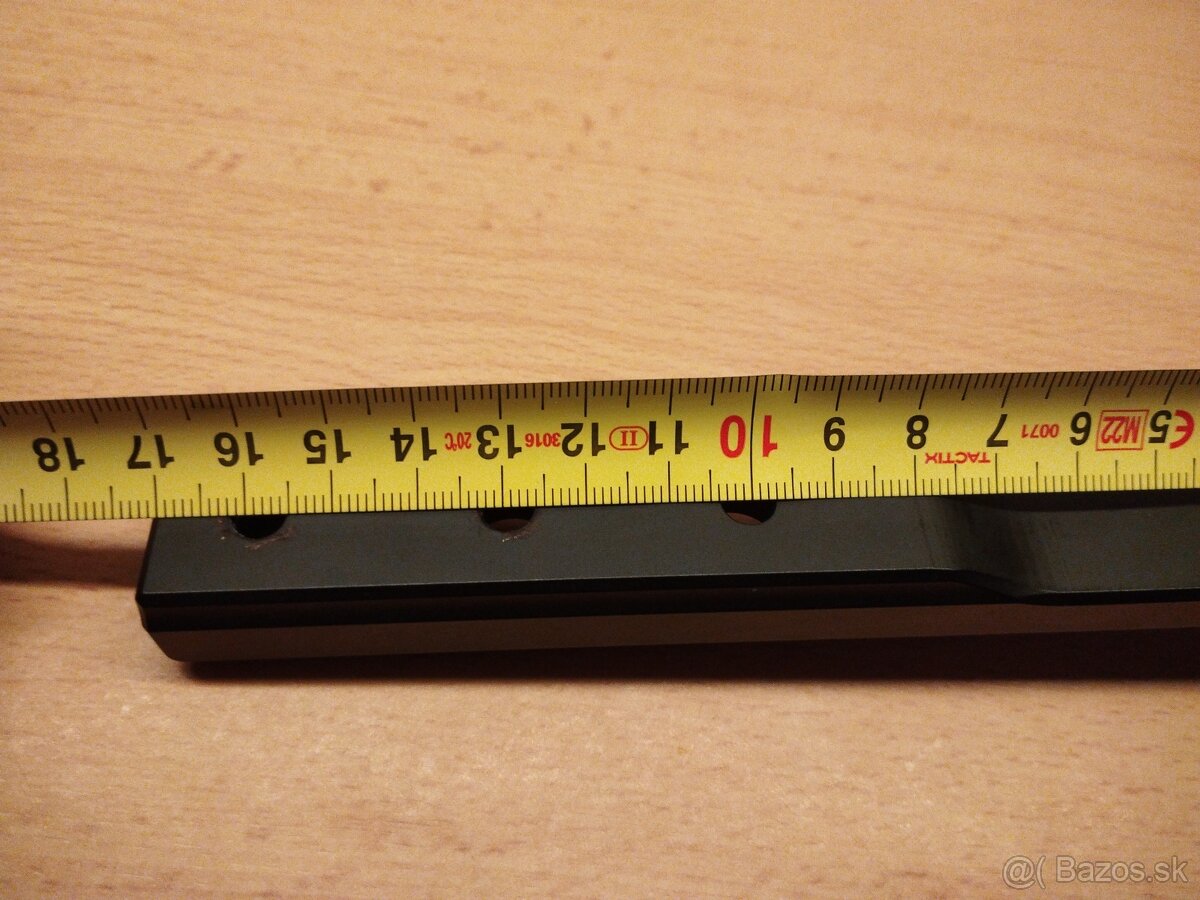 Predám montáž na Blaser - 4