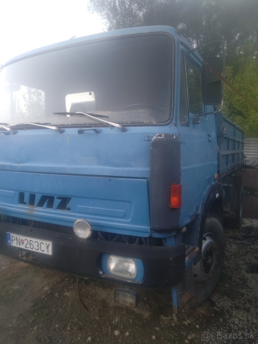 Liaz sklapac - 4