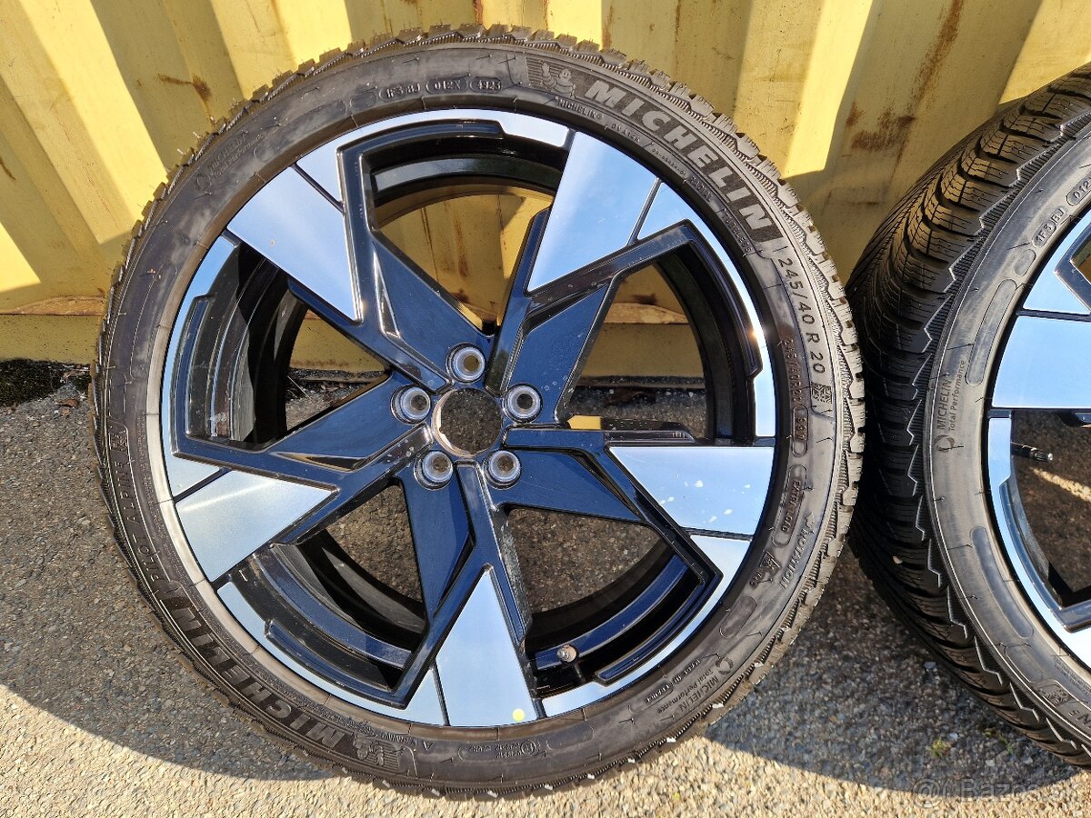 5x108 r20 kolesa disky volvo ex30 245 40 20 s90 xc60 v90 - 4