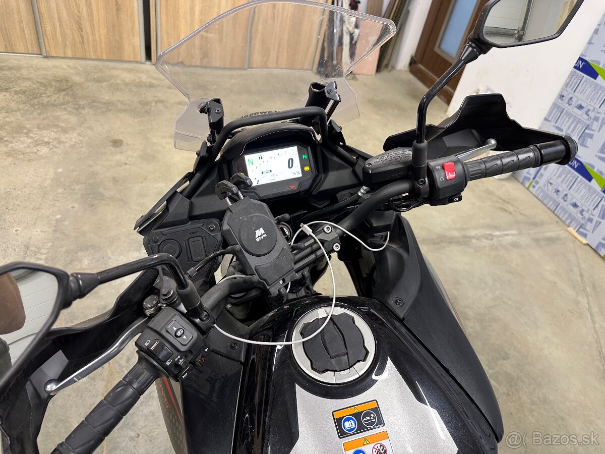 Kawasaki Versys 650, 2024, odpočet DPH - 4