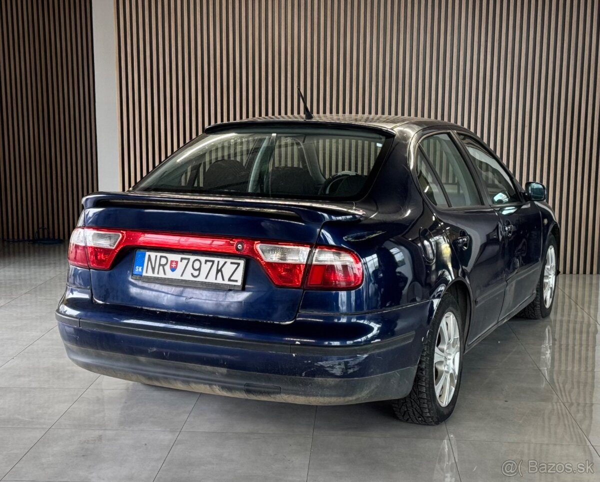 Seat Toledo 1.9 TDI 81 kW STK 11/2027 - 4