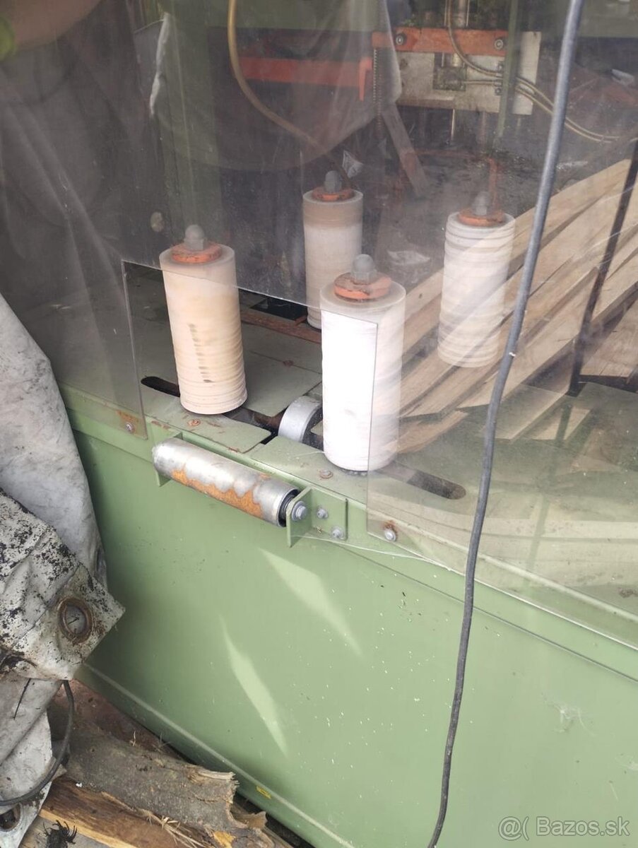 Balicí linka FISCHER SFV 800 N (6985) - 4