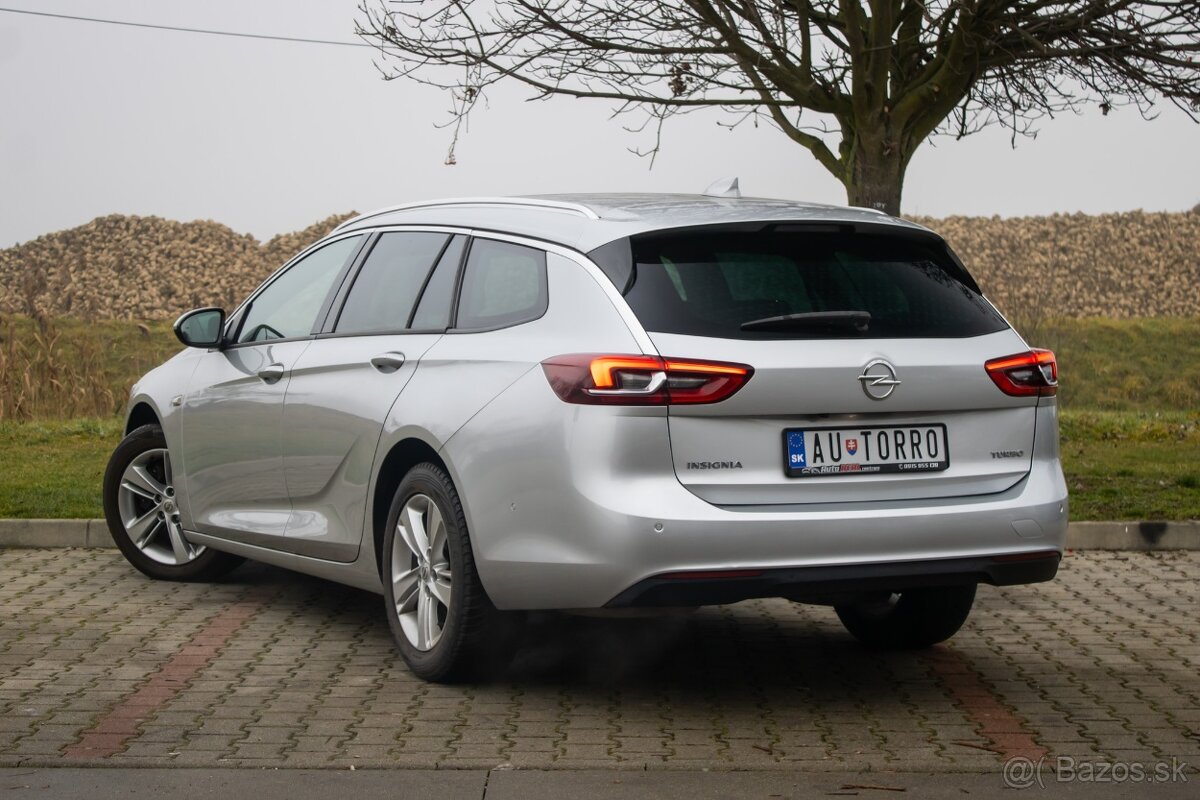 Opel Insignia 1.5 Turbo benzín automat - 4