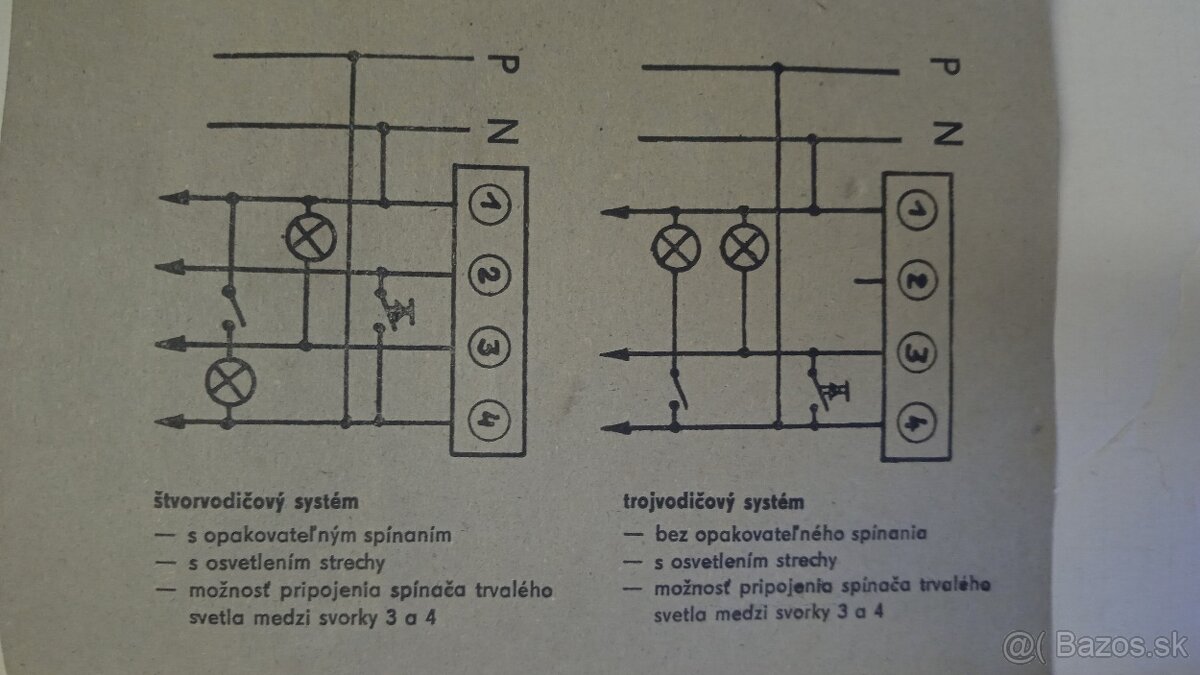 Schodiskový automat - 4