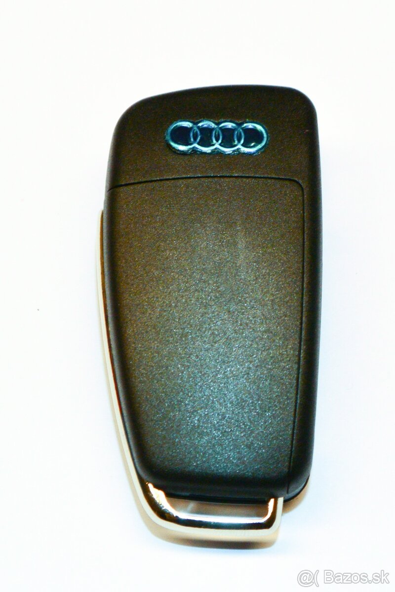 Audi kluce - 4