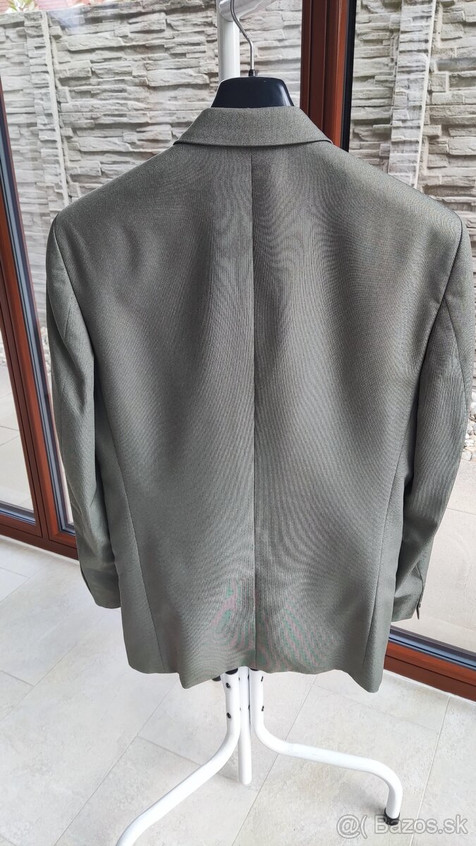 Obleky, saka, nohavice - 4