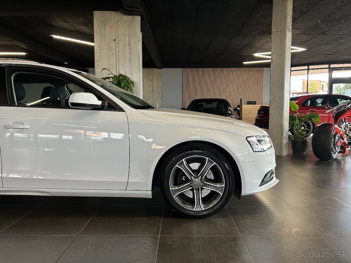 Audi A4 Avant 2.0 TFSI quattro 220k - 4