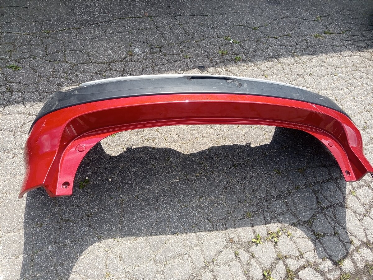 Nárazník Suzuki S-cross - 4