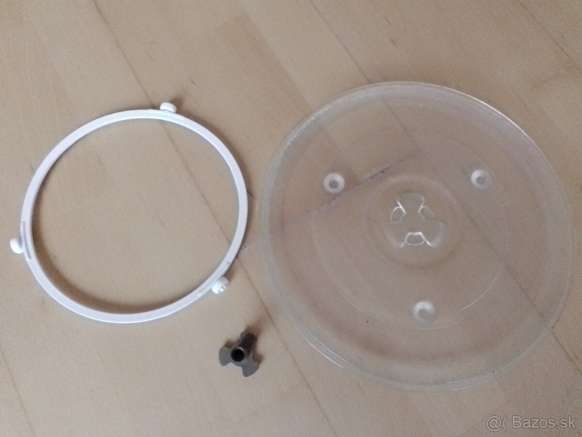 Tanier s kruhom do mikrovlnky - 4