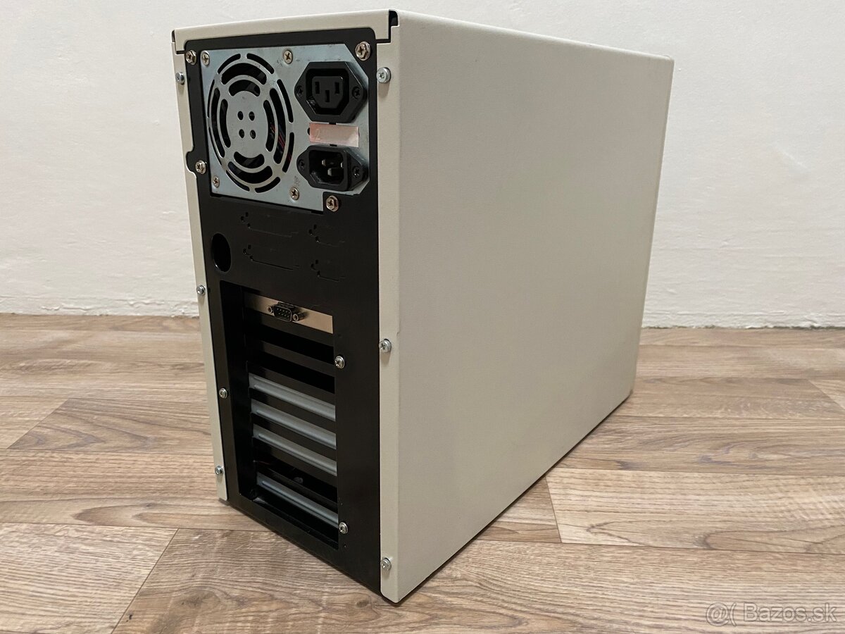 PC AT Case / Skrinka - 4