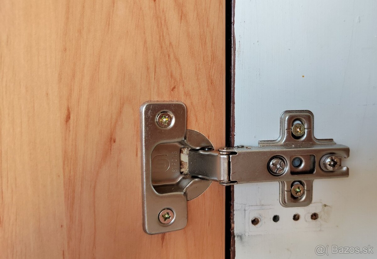 Kuchynské dvierka - 4