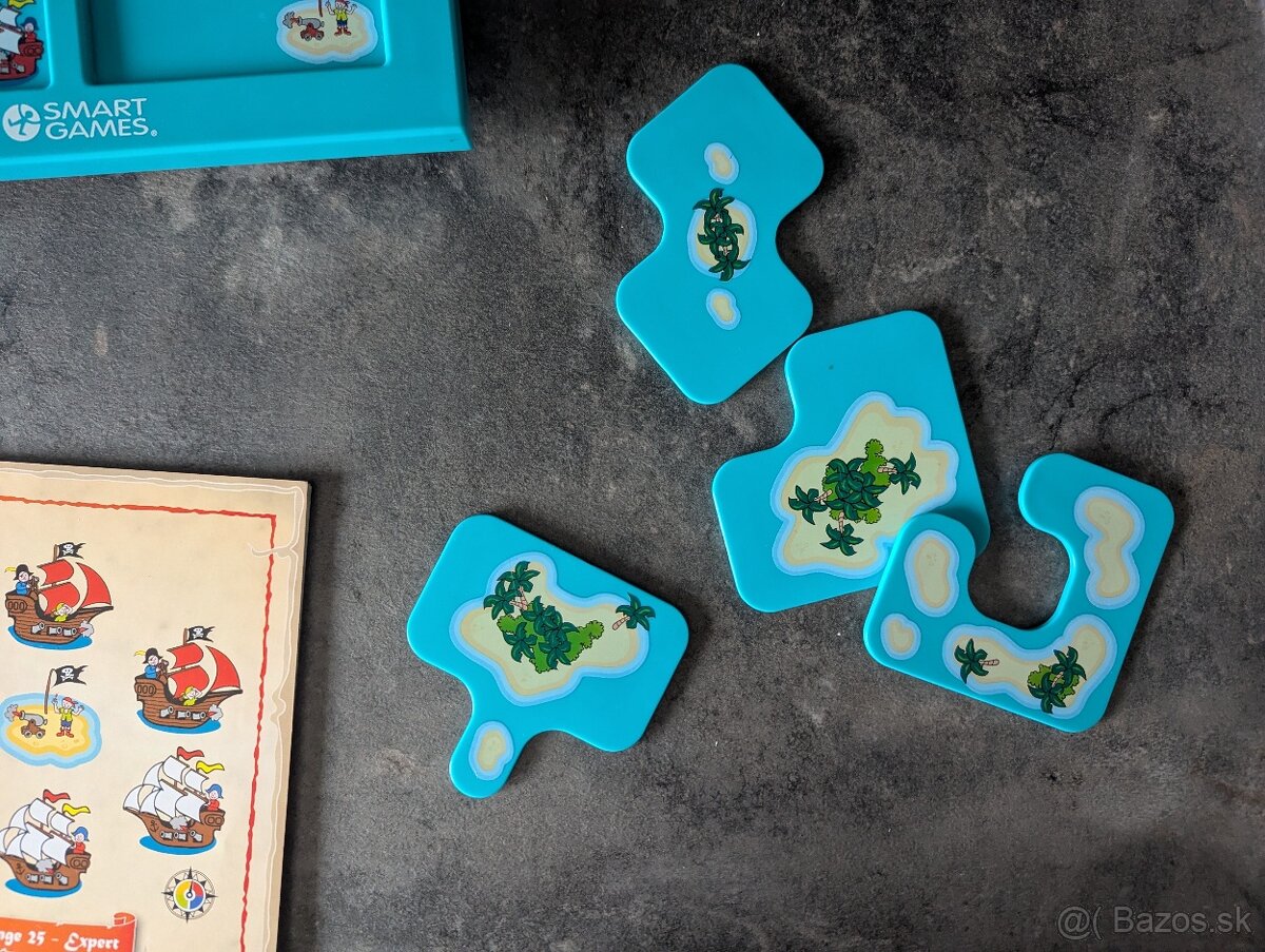 Smart game MINDOK hra pre jedného hráča - 4