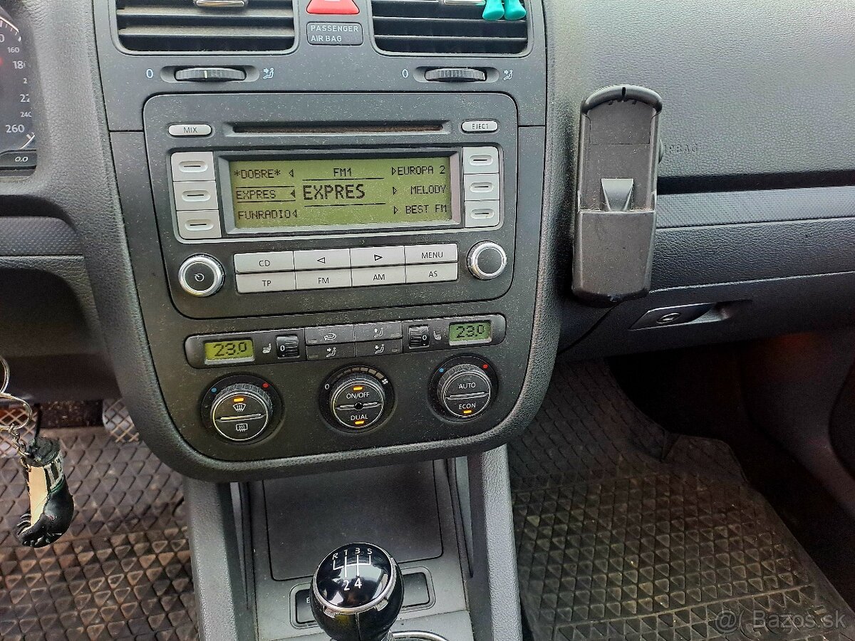 Golf V 2.0 Sdi 2007 - 4