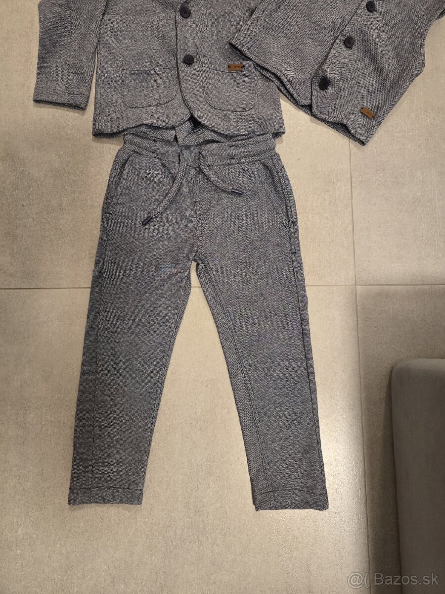 Predám detské súpravy oblek, vesta sako - 4