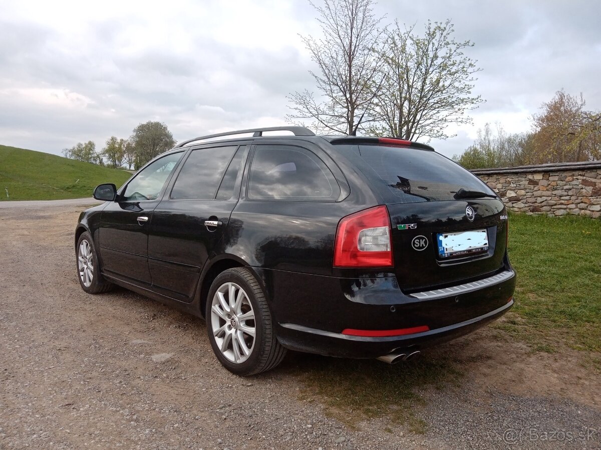 Škoda octavia rs 2.0tdi 125kw bmn - 4