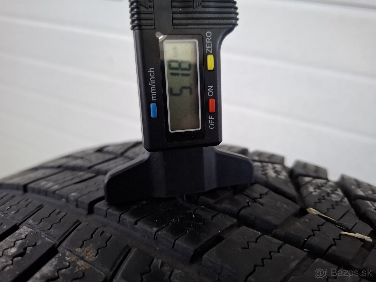 Zimné pneumatiky 215/70 R16 - 4