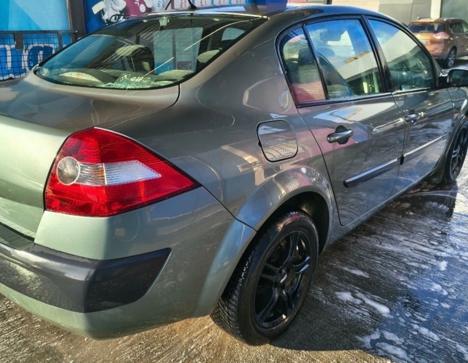 Renault Megane 2005 - 4
