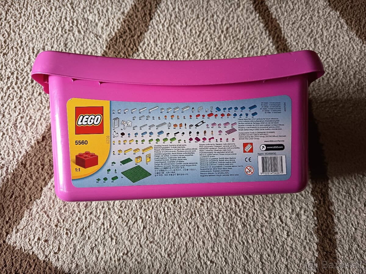 Lego 5560 - 4