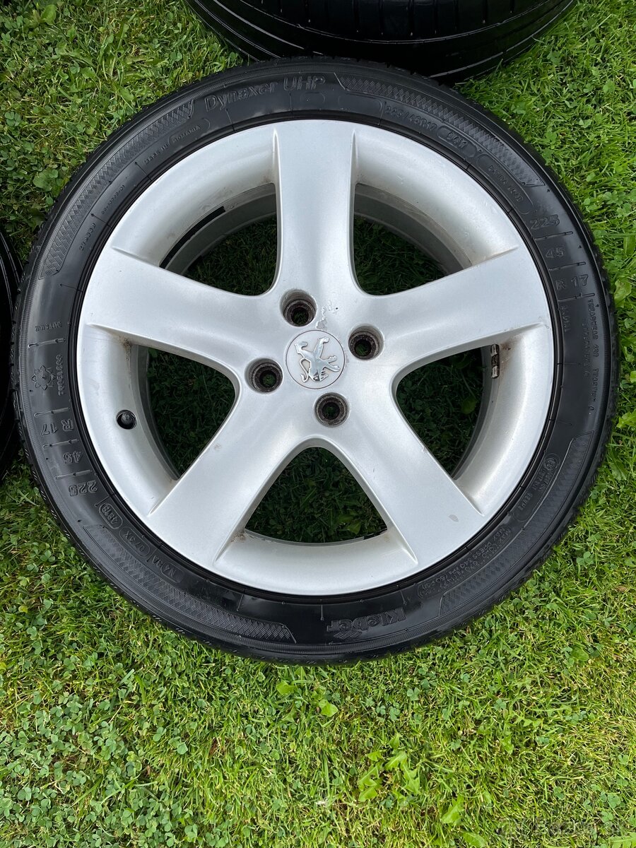 Originál elektróny Peugeot 308 - 4