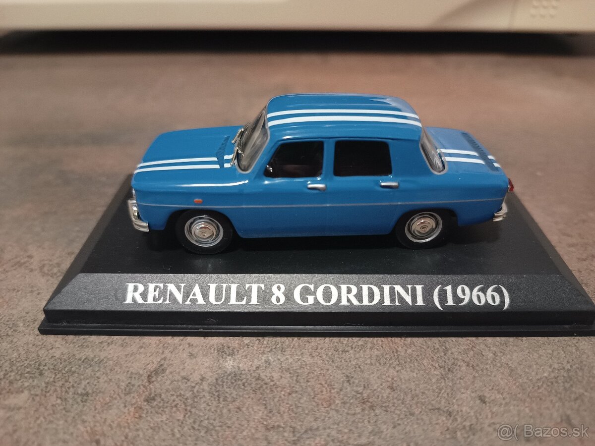 1:43 Renault R8 Gordini 1966 - 4
