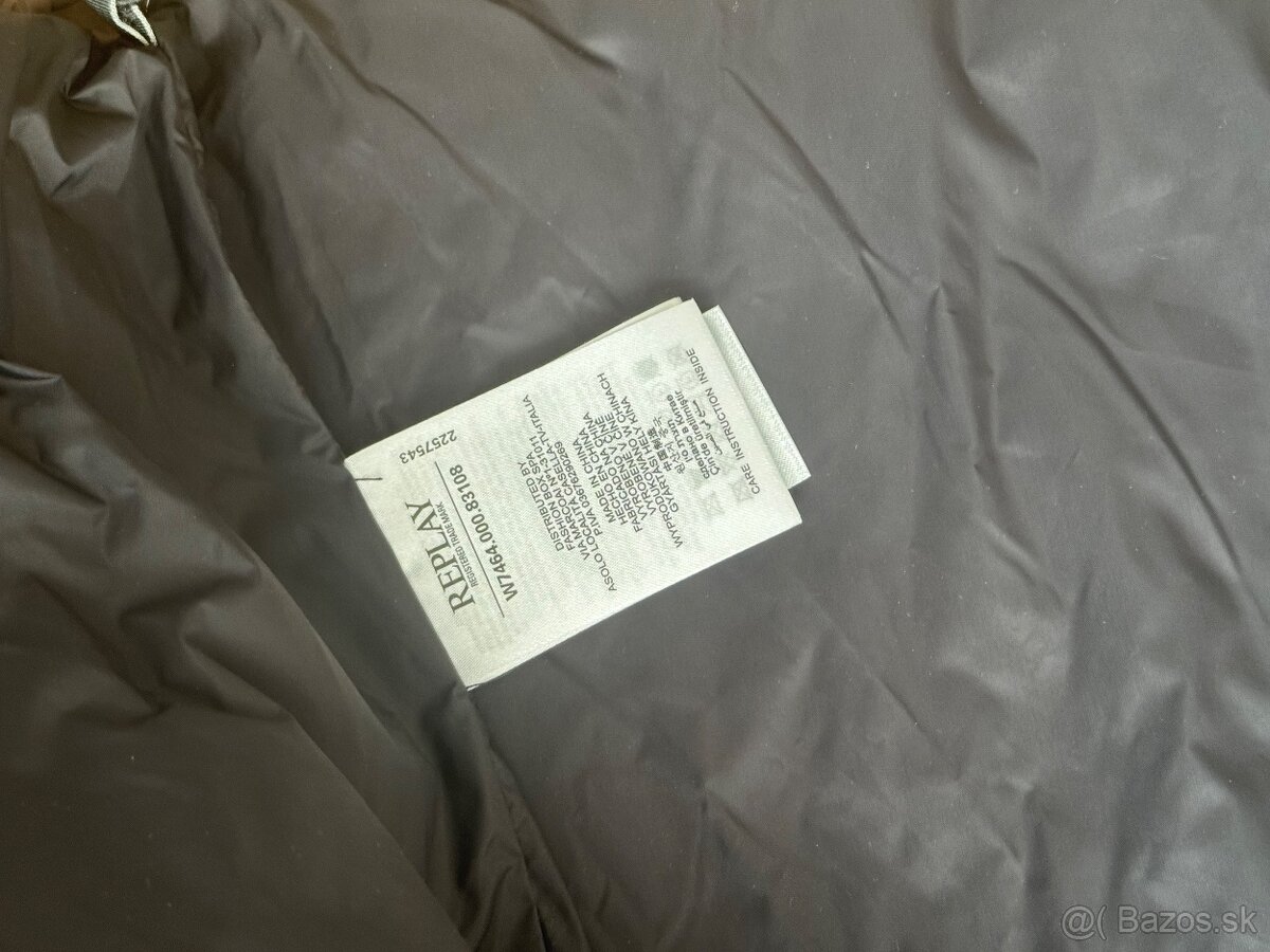 Replay M zimna bunda - 4