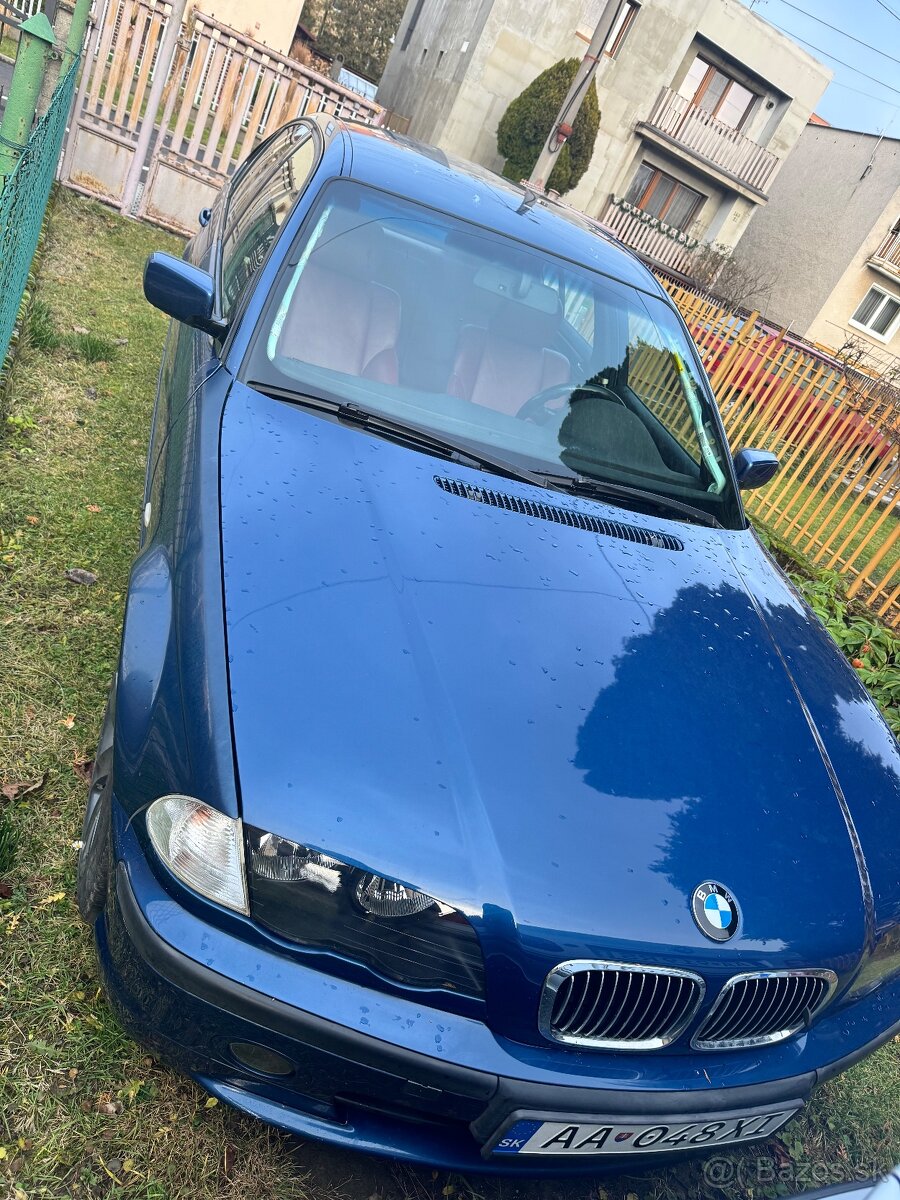 Bmw e46 325i 141kw - 4