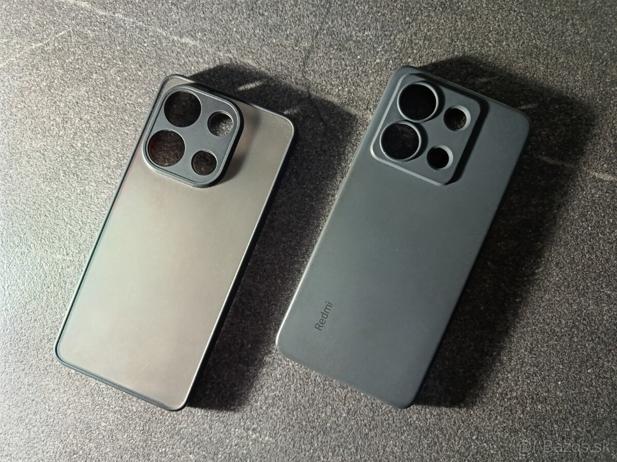 REDMI Note 13 8GB/256GB Midnight black v záruke - 4