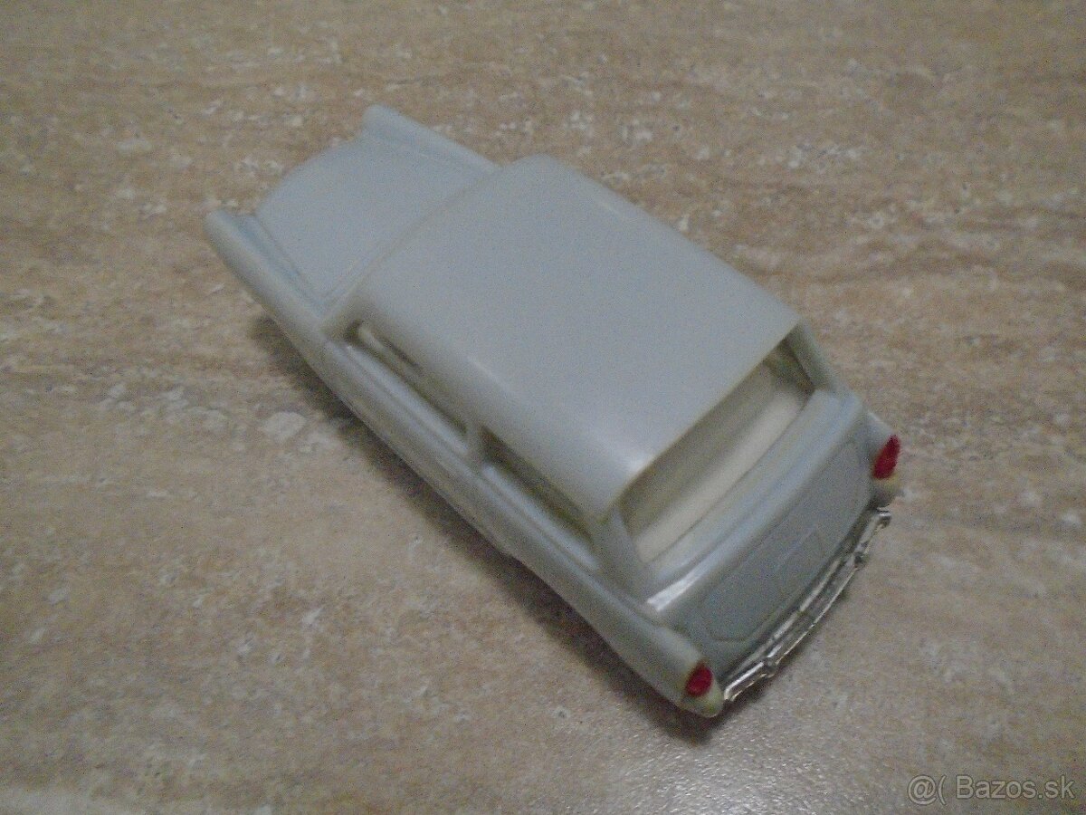 Stara Hračka Autobianchi KDN - 4