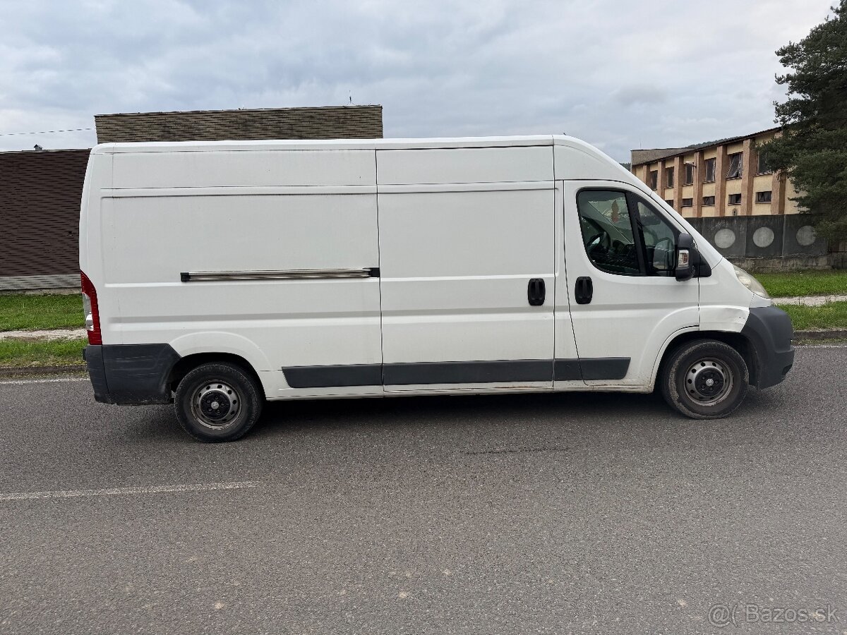 Peugeot boxer 2.2 L3H2 - 4