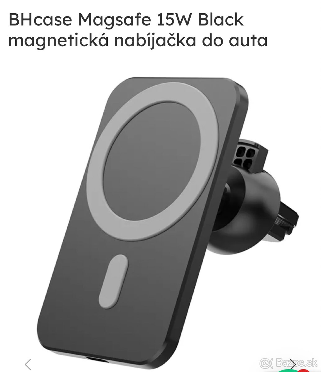 Predam iphone 17 čierny 256gb - 4