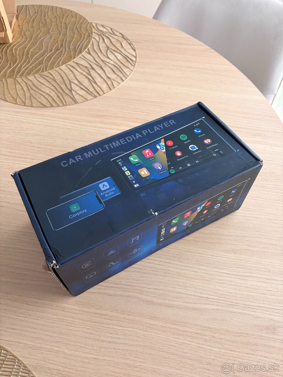 10,26" Smart Multimediálny displej (CarPlay / Android Auto) - 4