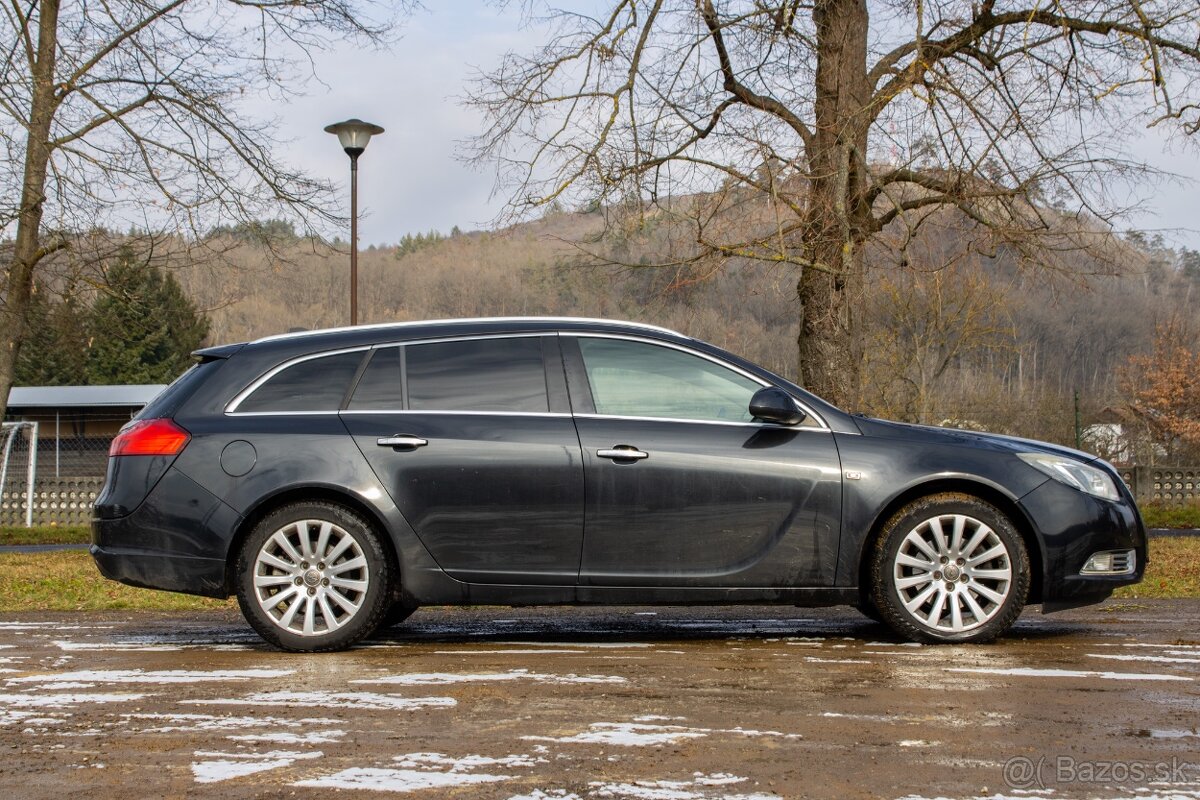 Opel Insignia ST 2.0 CDTI - 4