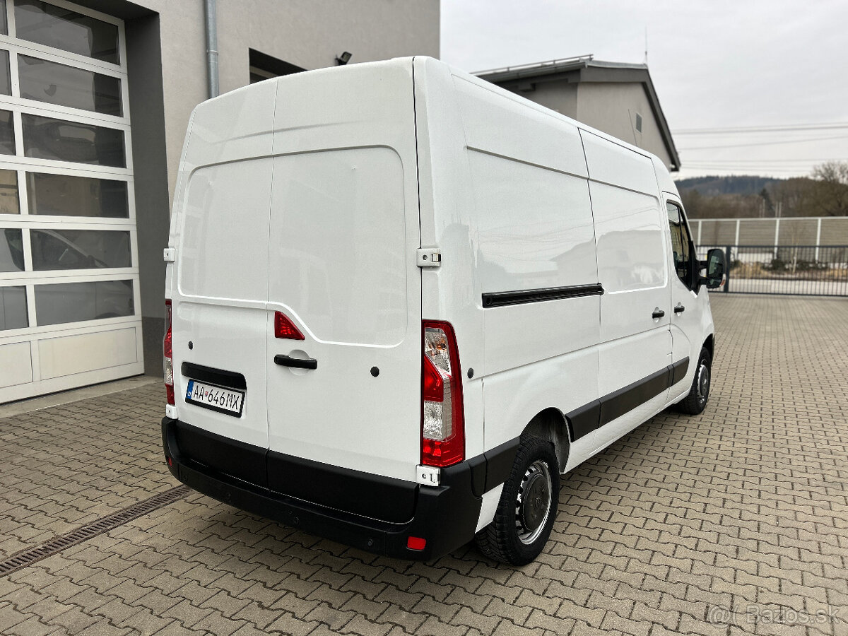 Opel Movano 2.3 CDTi, 3500, L2H2, odpočet DPH - 4