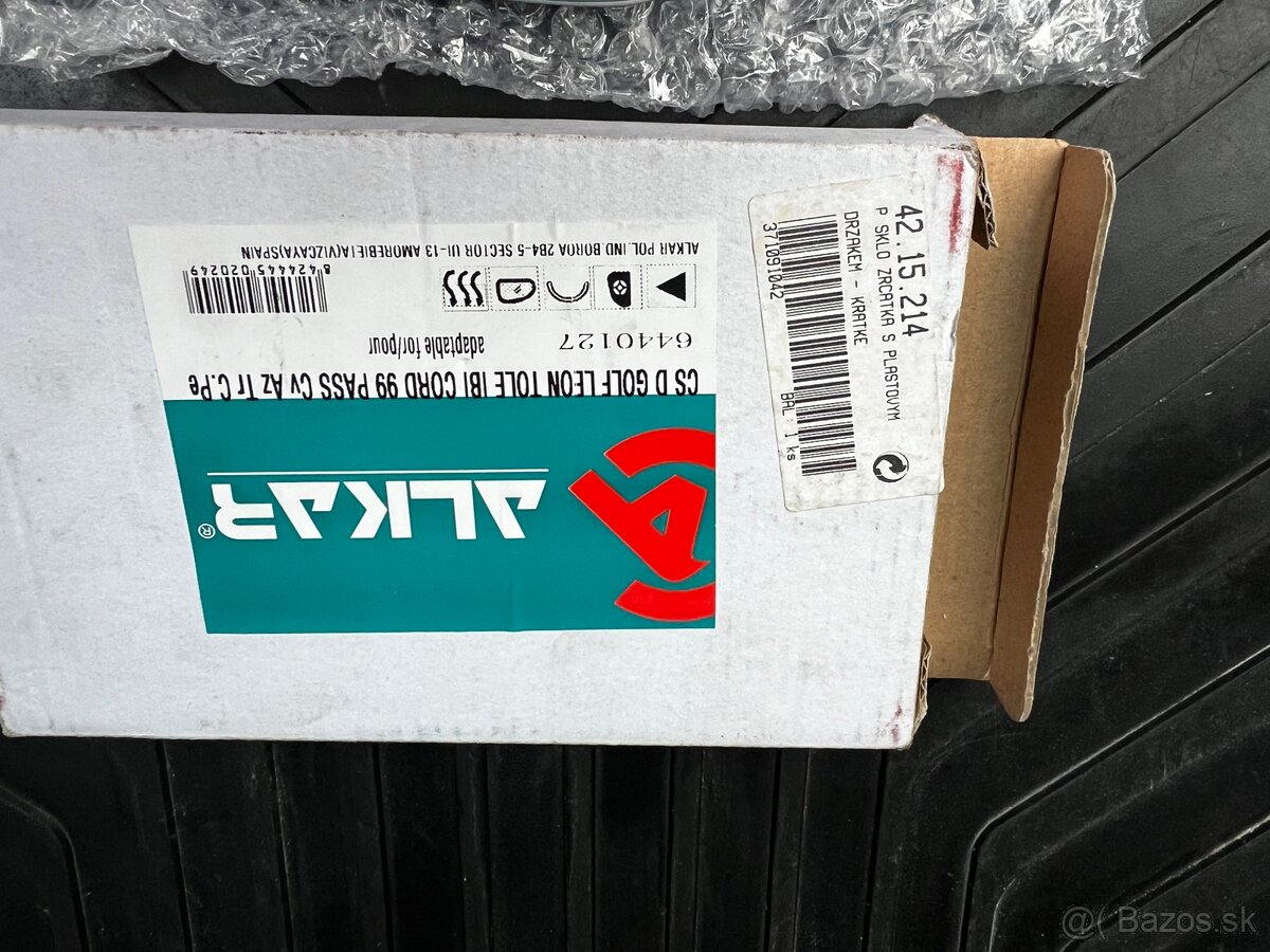 Zrkadla na spetaky golf 4 - 4