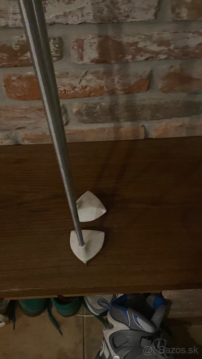 Predam palive na bežkovanie Kompardell 130cm - 4