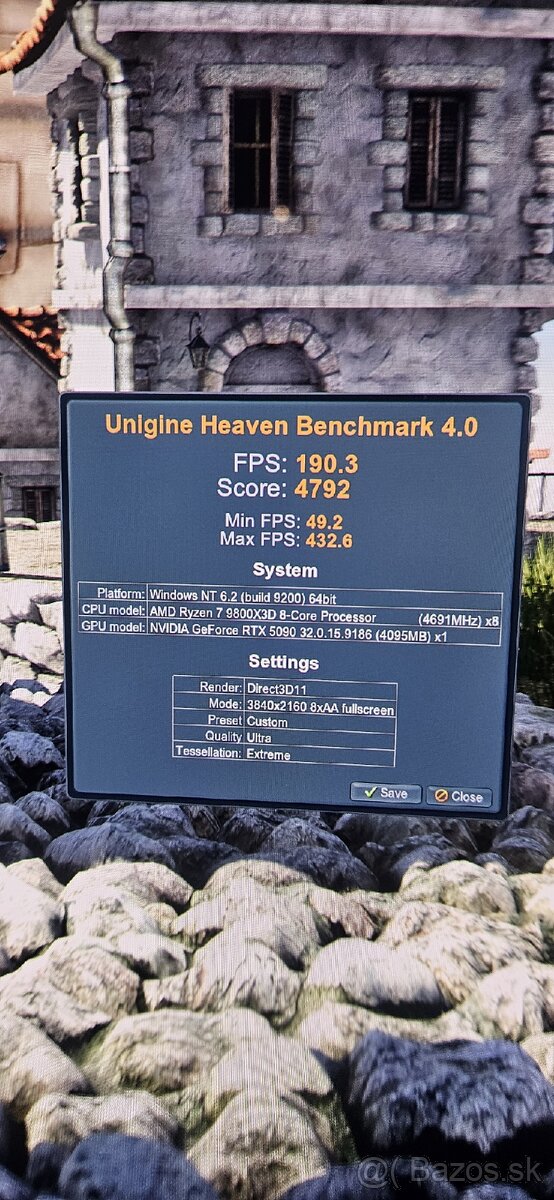 Gigabyte Aorus Geforce RTX 5090 Master 32GB - 4