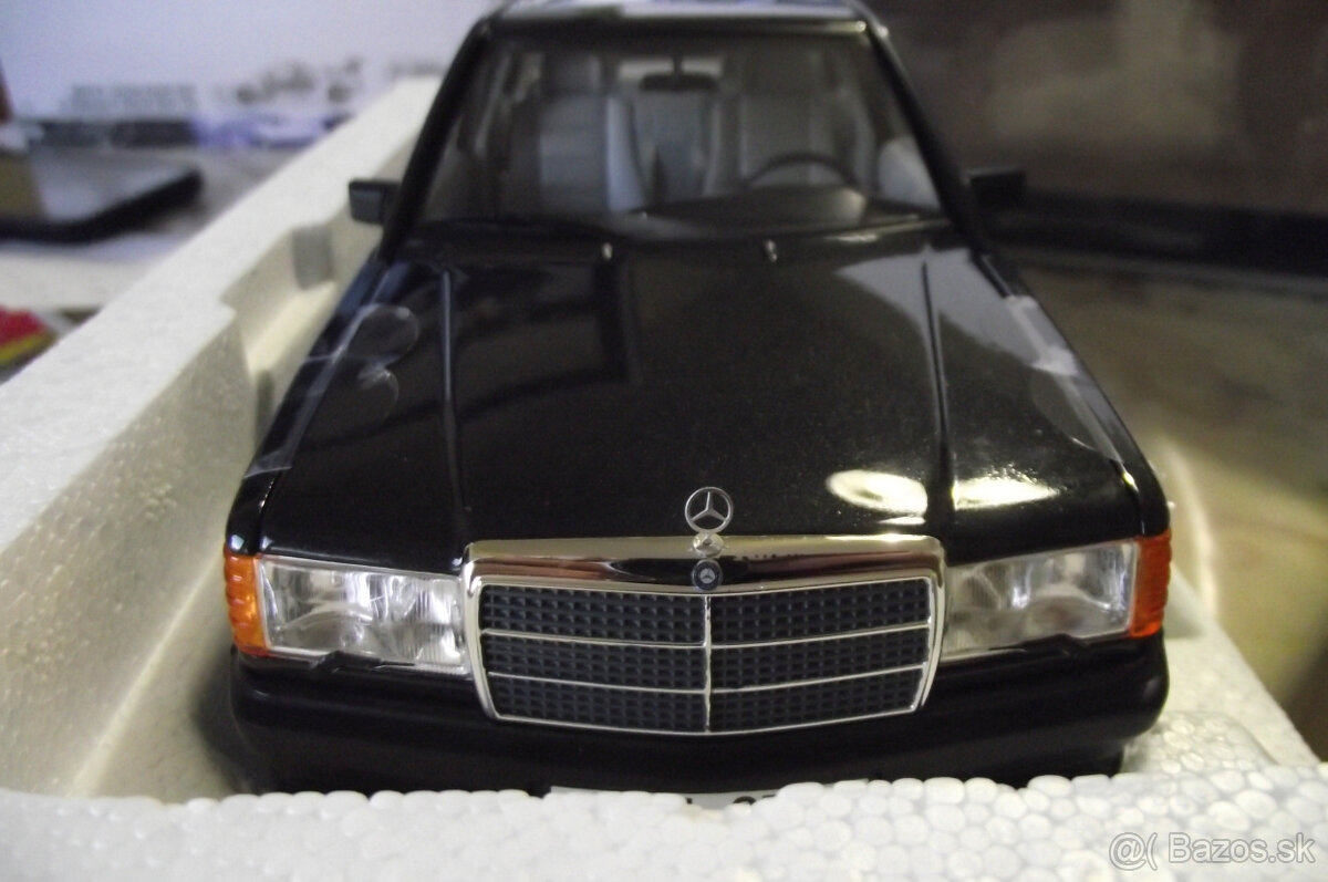 1:18 Mercedes 190 - 4