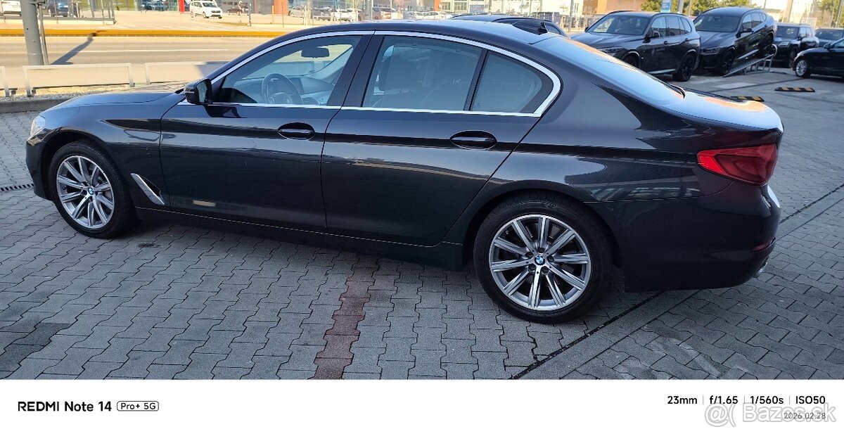 BMW 530xd 195kw G30 r.v.2019 - 4