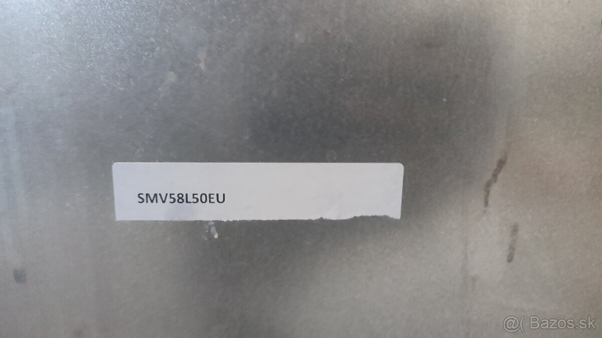 Darujem na diely SMV58L50EU - 4