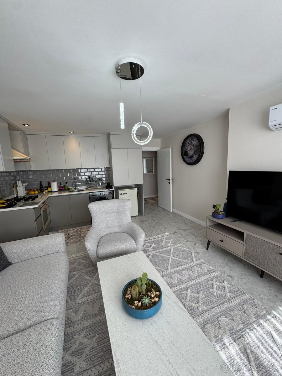 Predám byt v Turecku-Side - 4