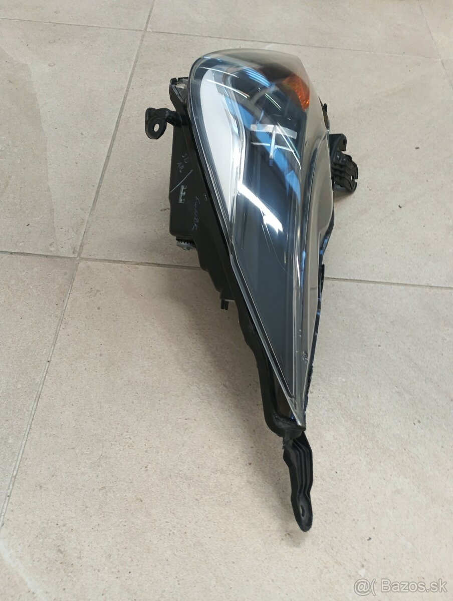 Ľavé predné svetlo Toyota Aygo - 4