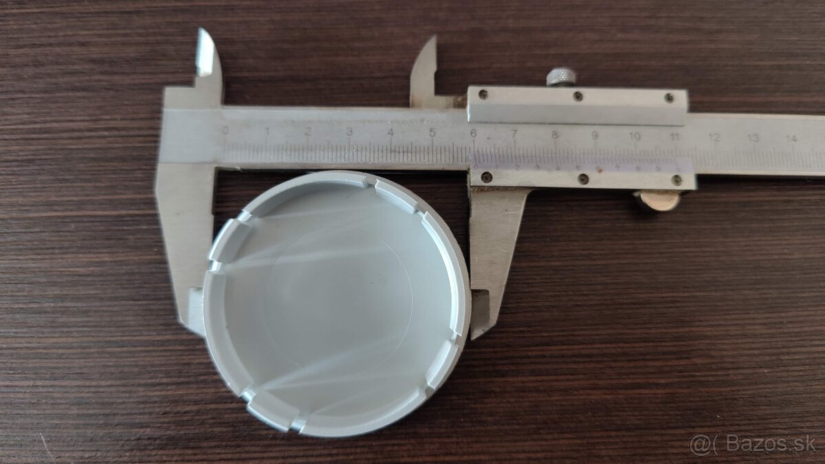 Stredová krytka kolies FORD - 4