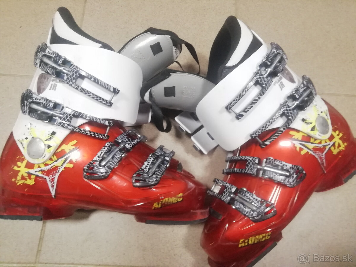 Lyžiarky veľkosť 37-38 - 4