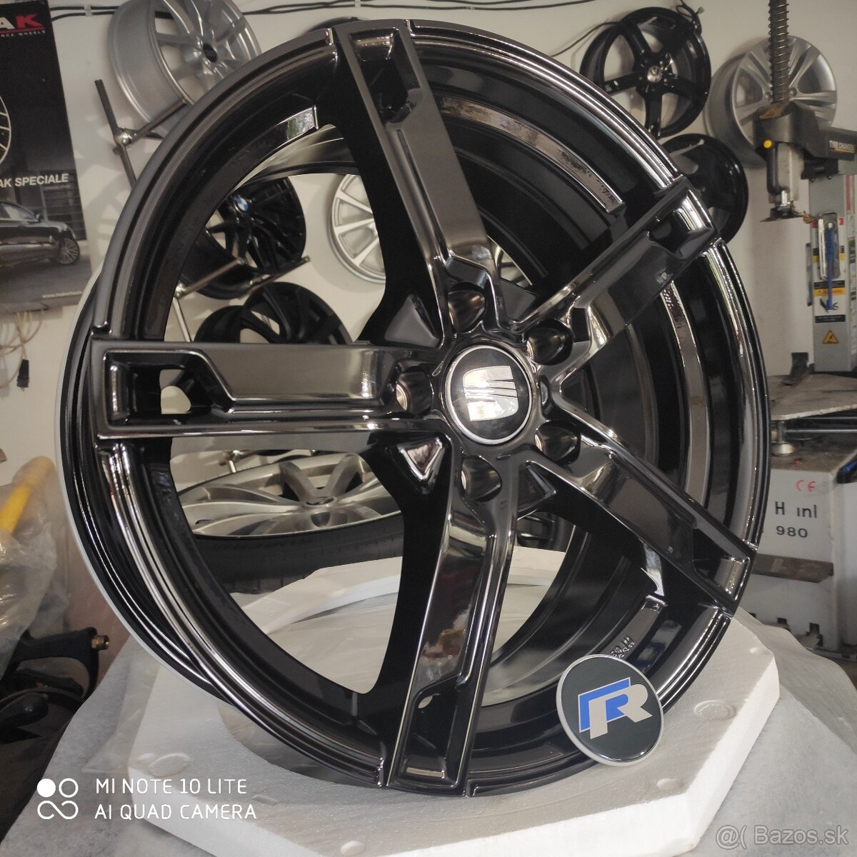 Elektróny 5x100 R16 - 4